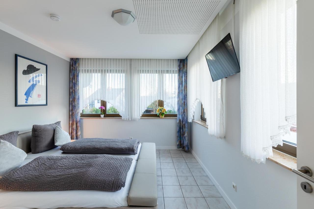 Ferienwohnung Hoerning Roxheim Exterior photo
