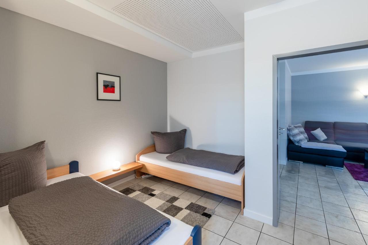 Ferienwohnung Hoerning Roxheim Exterior photo