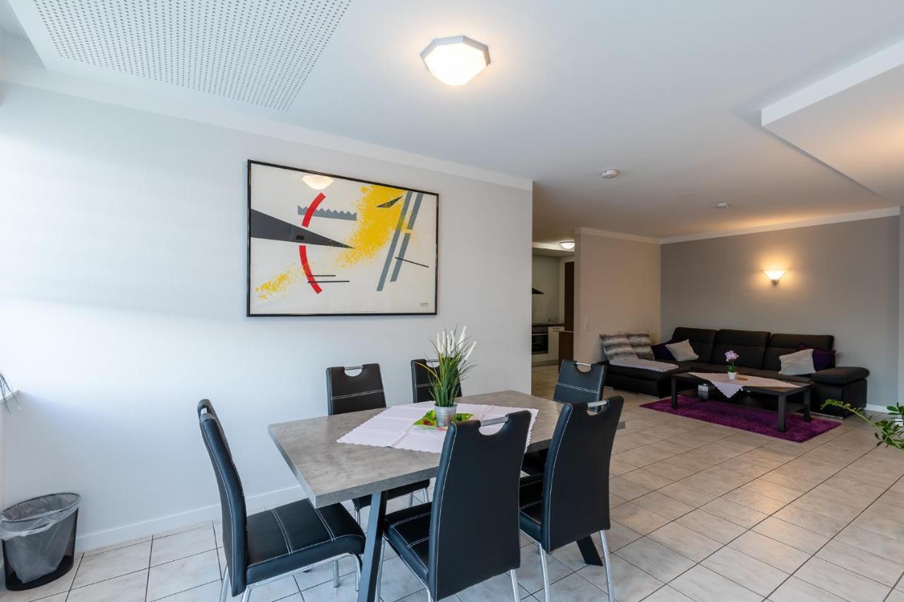 Ferienwohnung Hoerning Roxheim Exterior photo