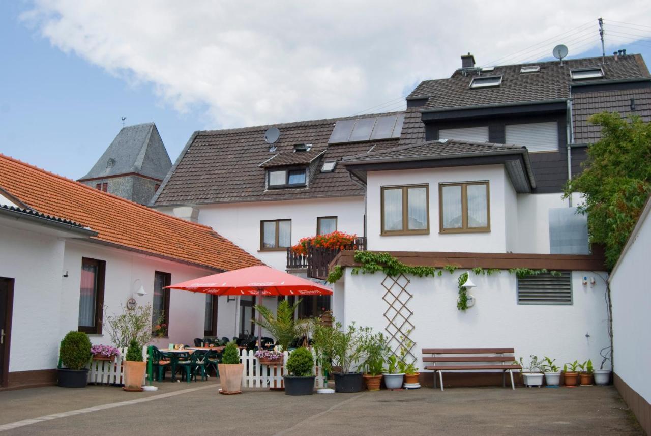 Ferienwohnung Hoerning Roxheim Exterior photo
