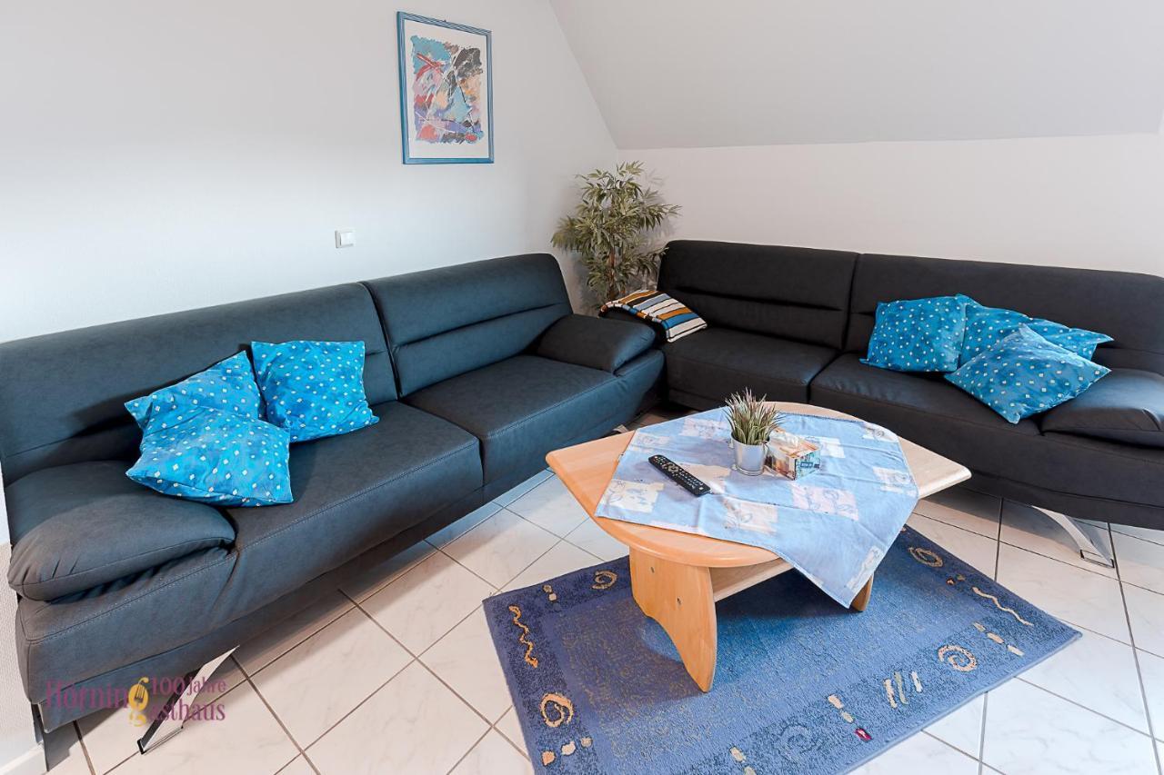 Ferienwohnung Hoerning Roxheim Exterior photo
