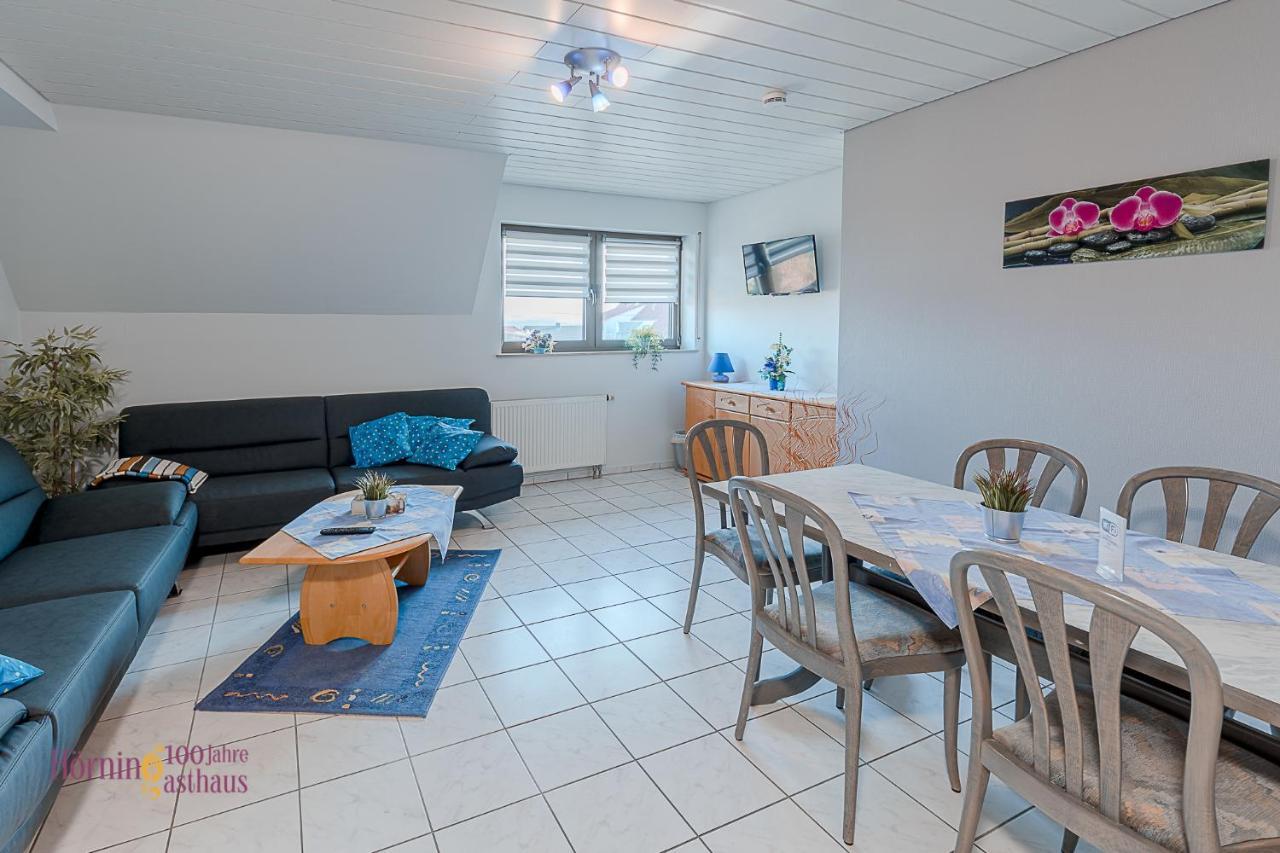 Ferienwohnung Hoerning Roxheim Exterior photo